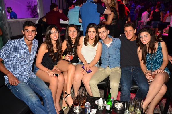 Publicity on Saturday Night
